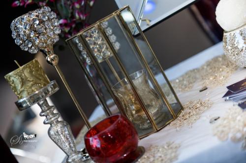 wedding drink accesories